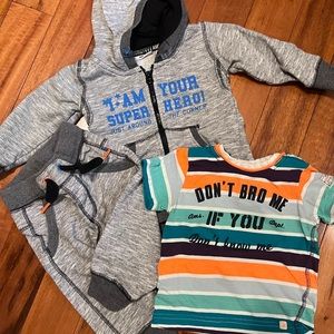 Mexx boys jogger set